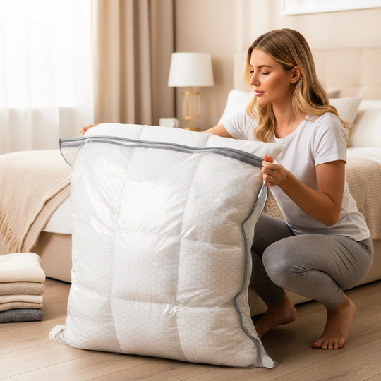 ✨X7 Cordless Travel Vacuum Bag