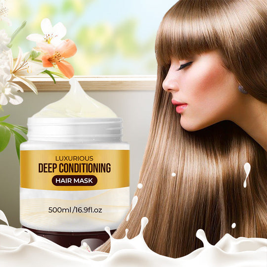 🔥BUY MORE SAVE MORE!🔥Luxurious Hair Mask with Deep Conditioning