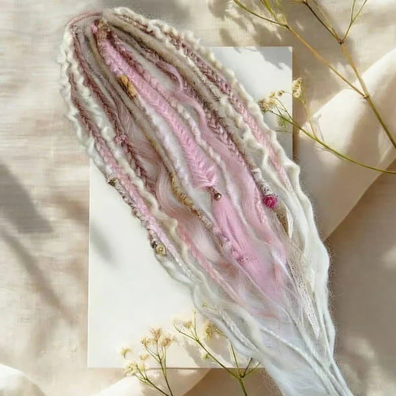 🔈🔈30% OFF💁🏽‍♀️✨Bohemian Structured Ponytail | Instant Dreadlock Hair Extension