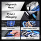 ✨HOT SALE✨2025 New Upgraded Mini Men's Shaver, Rechargeable Waterproof Compact Electric Shaver