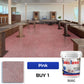 ✨2025 HOT SALE New Arrival✨High-Gloss Marble Finish Epoxy Floor Coating