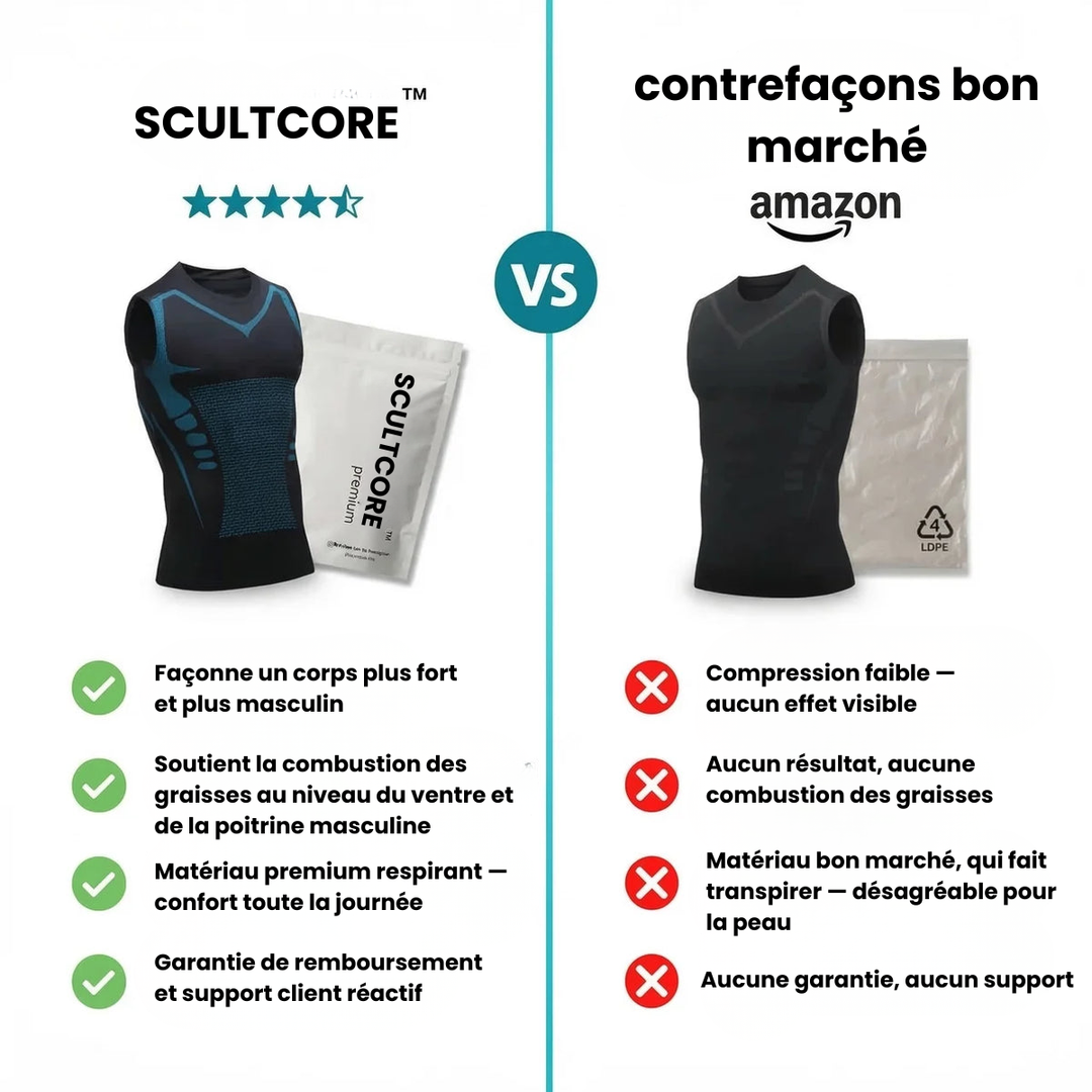 📢📢30% OFF !! ⏰ Ionic Shaping Vest – Compression, Cooling, Sleeveless, Body Contouring 💪