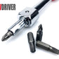 Removable Movable Head Ratchet Durable Power Saving Repair Tool Set