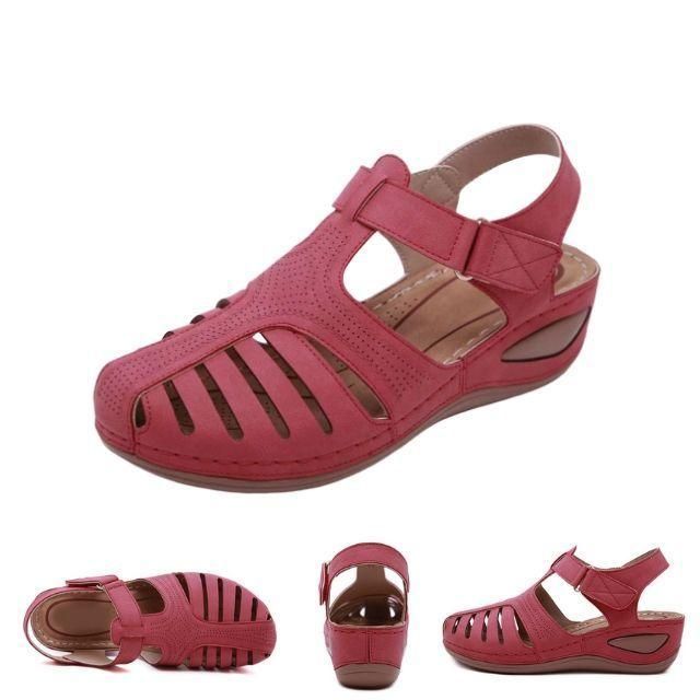 🎁New Year Sale 50% OFF⏳Premium Lightweight Leather Sandals