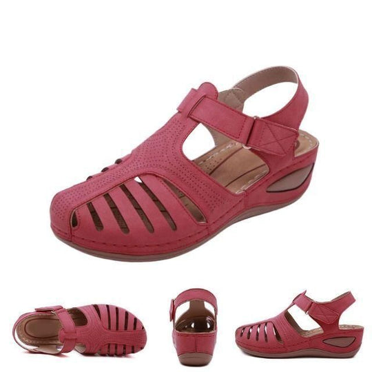 🎁New Year Sale 50% OFF⏳Premium Lightweight Leather Sandals