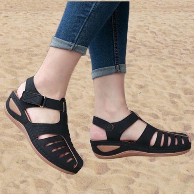 🎁New Year Sale 50% OFF⏳Premium Lightweight Leather Sandals