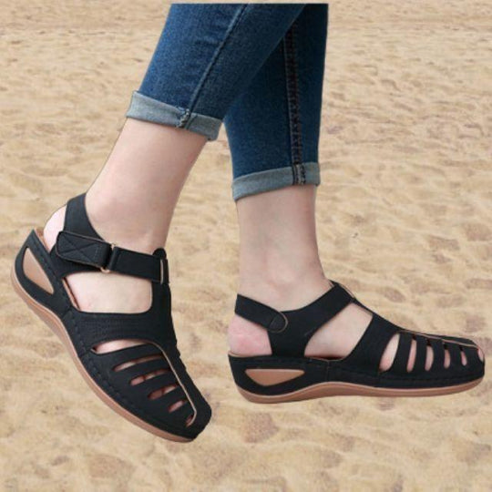 🎁New Year Sale 50% OFF⏳Premium Lightweight Leather Sandals