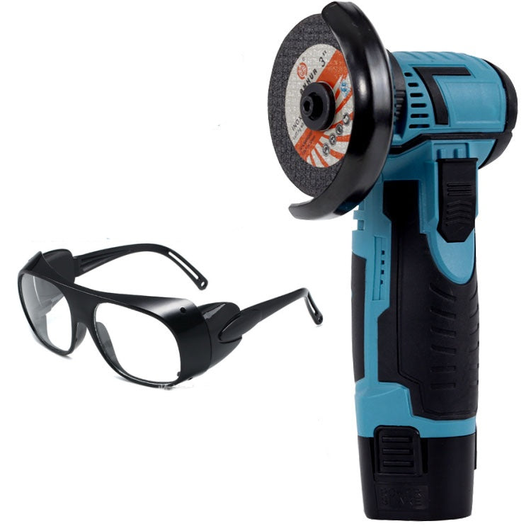 🛠️ ⚡ Compact Brushless Grinder – Brushless Power, Efficient Performance & Portable Design🔩
