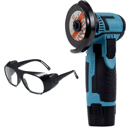 🛠️ ⚡ Compact Brushless Grinder – Brushless Power, Efficient Performance & Portable Design🔩