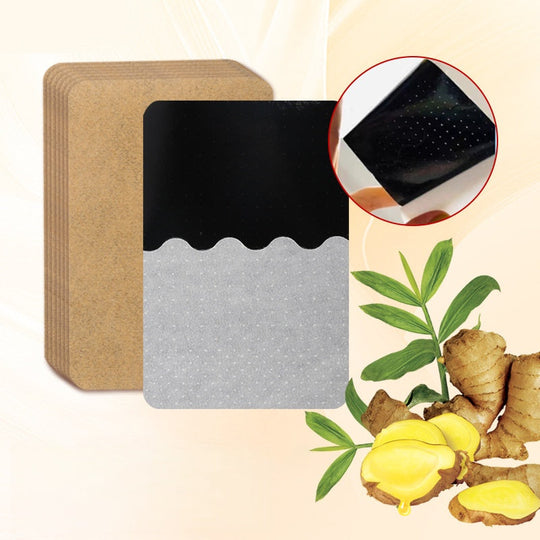 🏆 50% OFF TODAY ONLY! 🔥  💖Moxibustion Patches ✨ Soothing Herbal Relief for Neck, Back, Waist & Joints