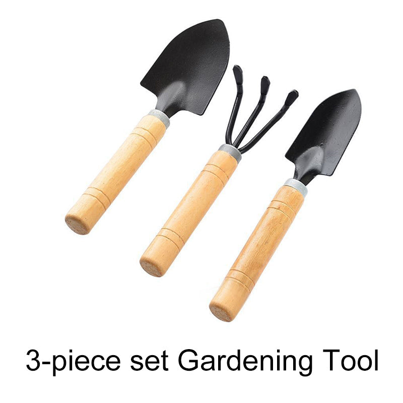 🌱 50 % DE RÉDUCTION MAINTENANT ! 🧤 Ensemble d'outils de jardinage – Pelle à désherber, truelle &  Râteau, poignée ergonomique &  Résistant à la rouille 🌿