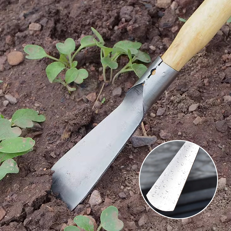 🌱 50 % DE RÉDUCTION MAINTENANT ! 🧤 Ensemble d'outils de jardinage – Pelle à désherber, truelle &  Râteau, poignée ergonomique &  Résistant à la rouille 🌿