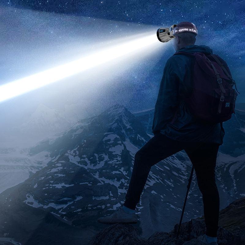 🏆Hot Sale-50% OFF🔥❤️‍🔥🔦Super Bright Rechargeable High Power Headlamp
