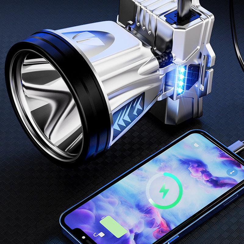 🏆Hot Sale-50% OFF🔥❤️‍🔥🔦Super Bright Rechargeable High Power Headlamp