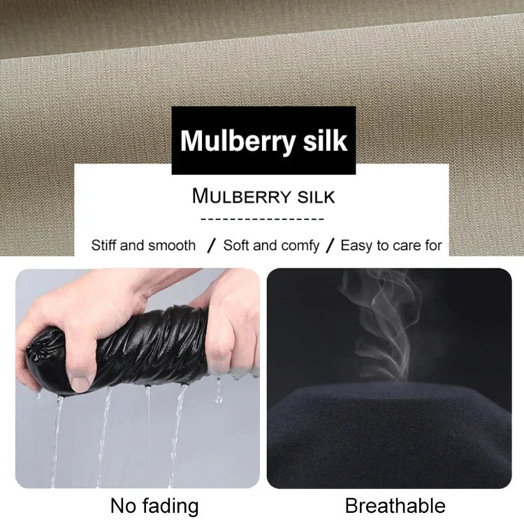 Middengte business style trench jas