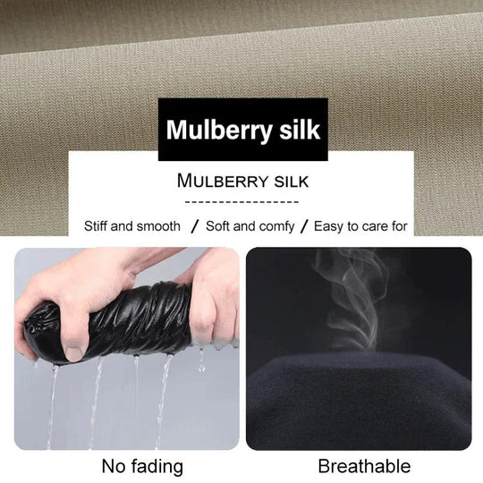 Middengte business style trench jas