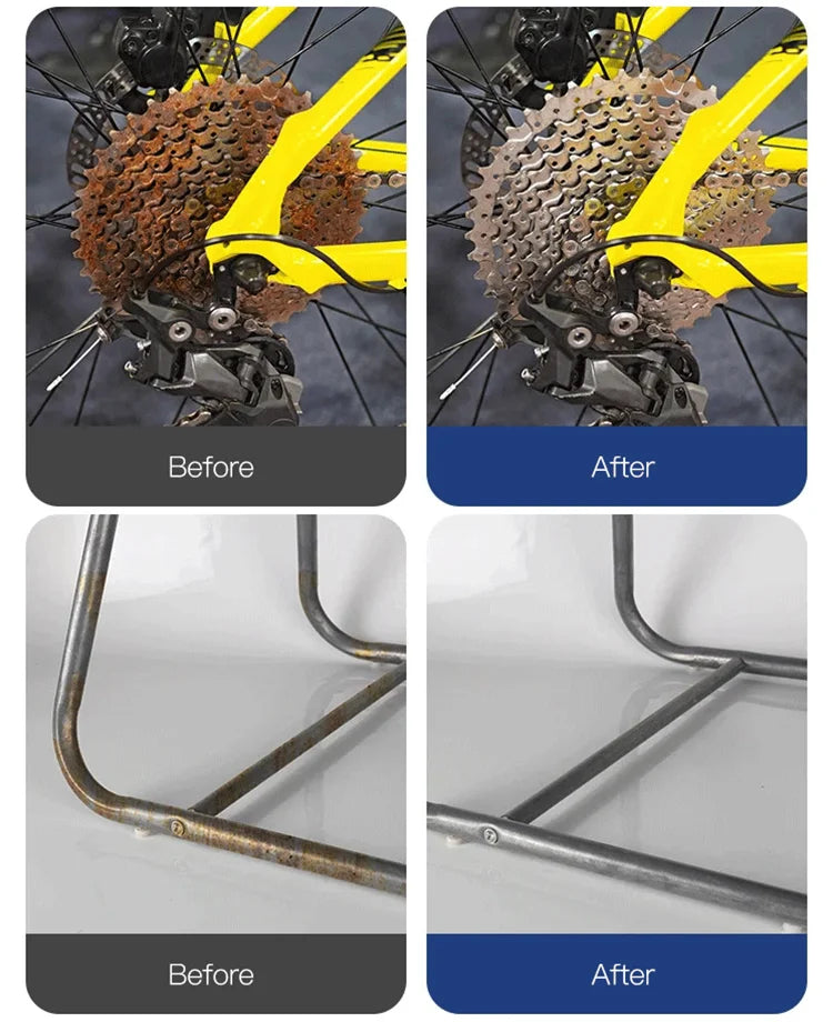 Impact Derusting Pneumatic Chisel Vibrating Air Pick Spade Blade Derusting Gun