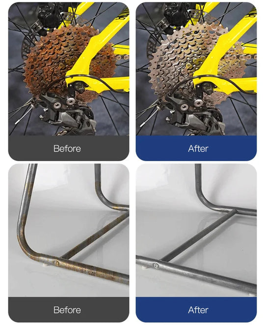 Impact Derusting Pneumatic Chisel Vibrating Air Pick Spade Blade Derusting Gun