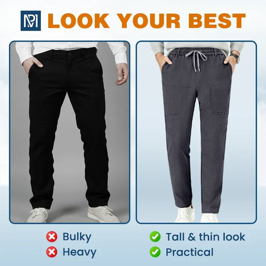 🏆👖LAST DAY SALE 50% OFF⚡50K+ SOLD💕✨MultiPants High Stretch Cargo Pants｜Durable Multi-Pocket Utility Trousers For Work, Hiking & Daily Casual Wear UK Stock
