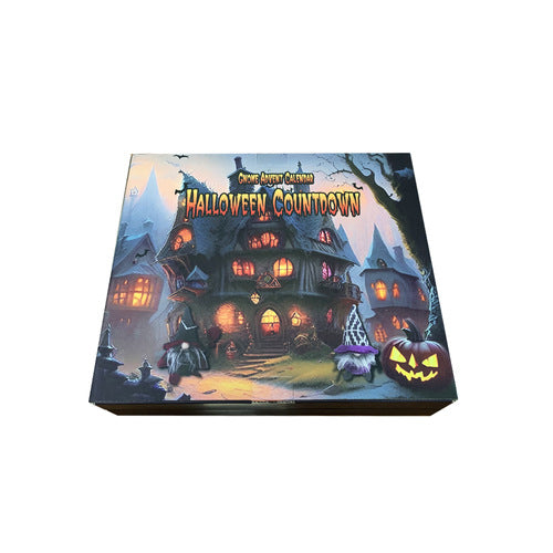 🎃🎅 Calendario de Advento 2025 con elfos (50 % de desconto)