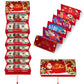 🎅Christmas Gift Idea- BUY 2 GET 1 FREE!!🎄Christmas Cash Envelope with Money Clip✨Make Every Gift Unforgettable