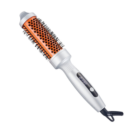 🔥Up to 50% OFF💇‍♀️Refuse collapse Fluffy styling comb Negative Ion Single Thermal brush