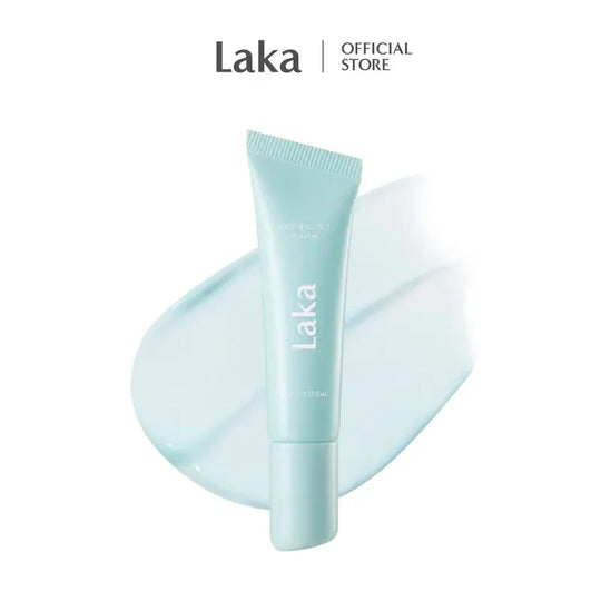 [Laka] Soothing Prep Lip Mask: mascarilla labial refrescante y despegable para una preparación de labios más suave y una sensación hidratada