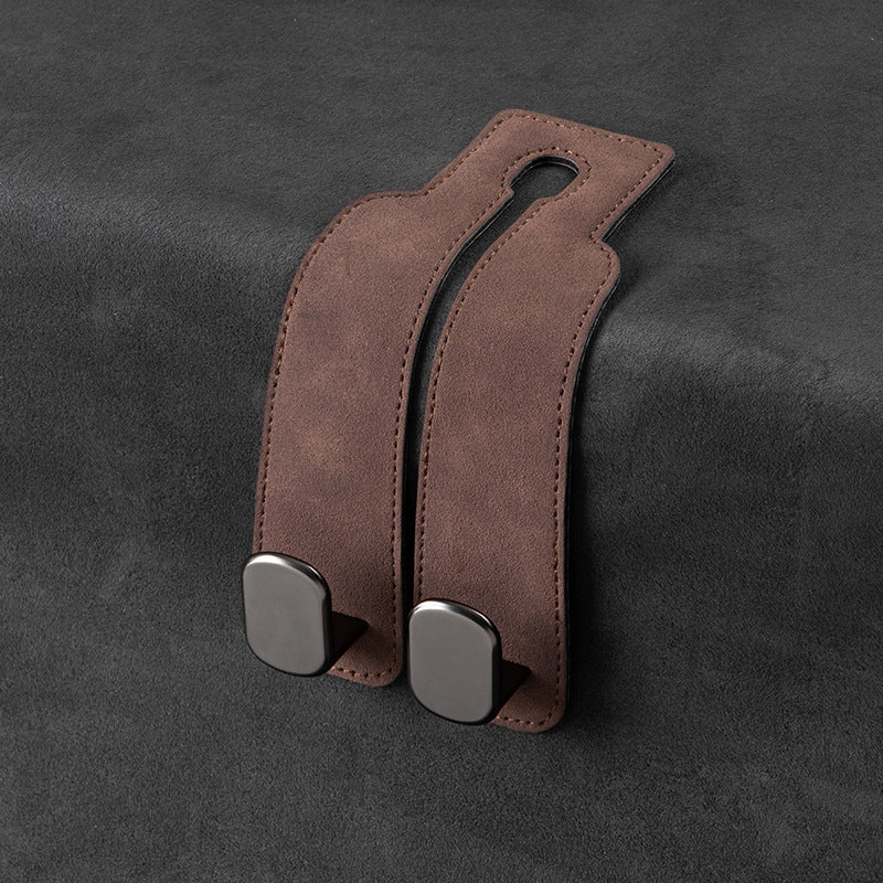 🔥LIMITED TIME 30% OFF! 🧥Seat Back Hanger – Perfect for Bags, Coats & More