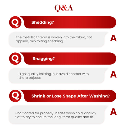 Women's Glitter Pullover Sweater & Pants 2-Piece Set