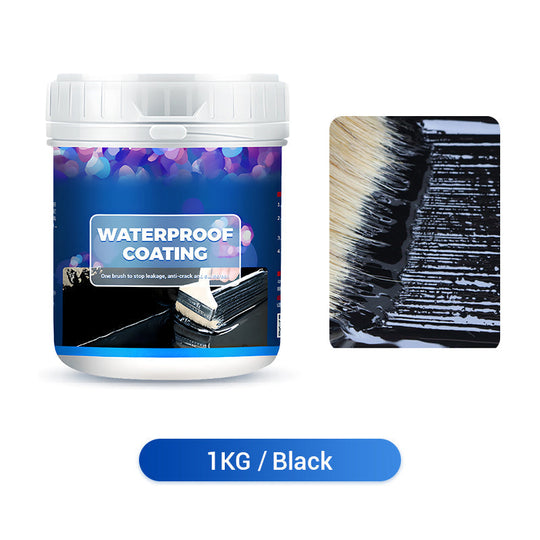 🏠 Waterproof polyurethane coating – Versatile protection, easy to apply & long-lasting ✨