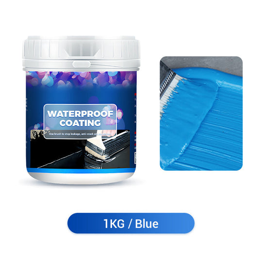 🏠 Waterproof polyurethane coating – Versatile protection, easy to apply & long-lasting ✨
