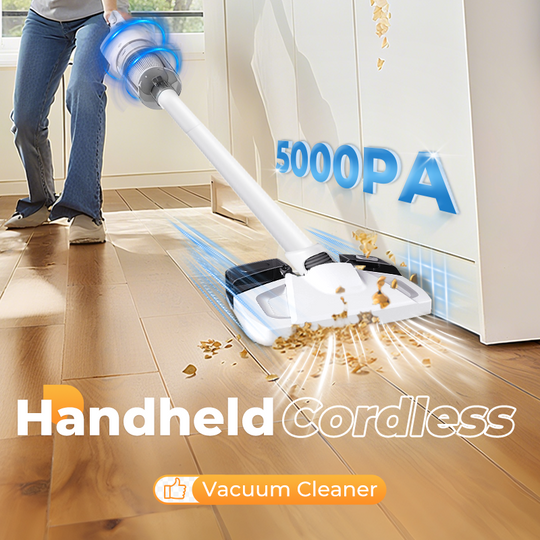 💥2026 HOT SALE💥3-in-1 Cordless, Autonomous, Rechargeable Handheld Vacuum Cleaner