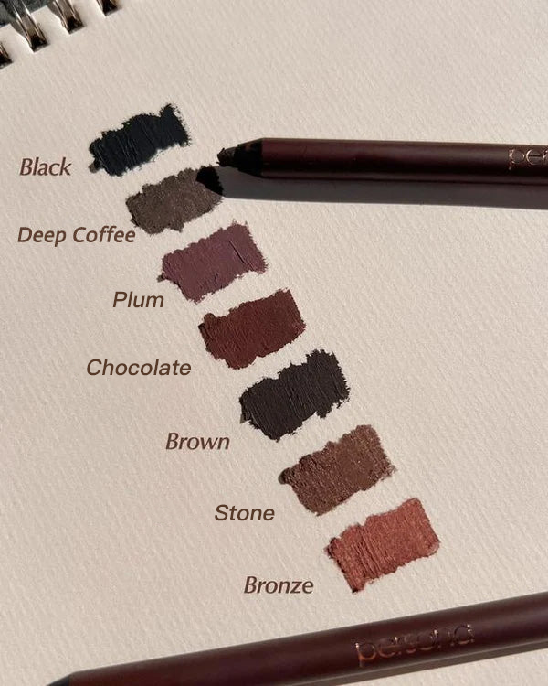 🎁Last Day Buy 1 Get 1 Free!!🔥24 HR Waterproof Eyeliner Duo Sharpenable Eye Pencil🌟