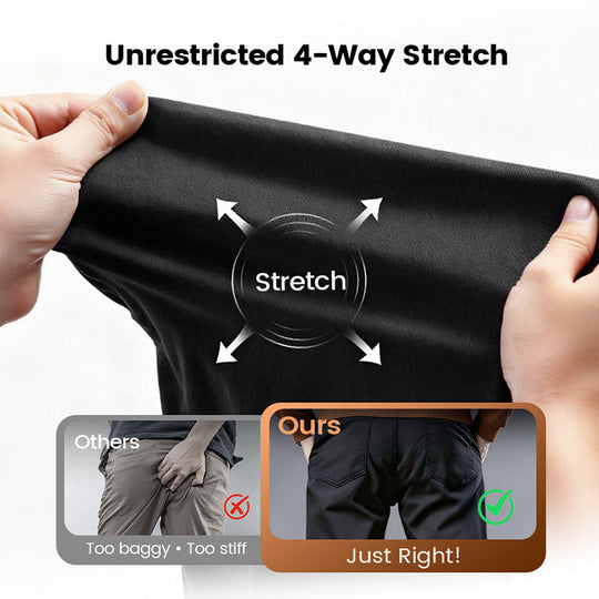 🔥Last Day Sale 49% OFF🔥High Stretch Multi-pocket Durable Cargo Pants