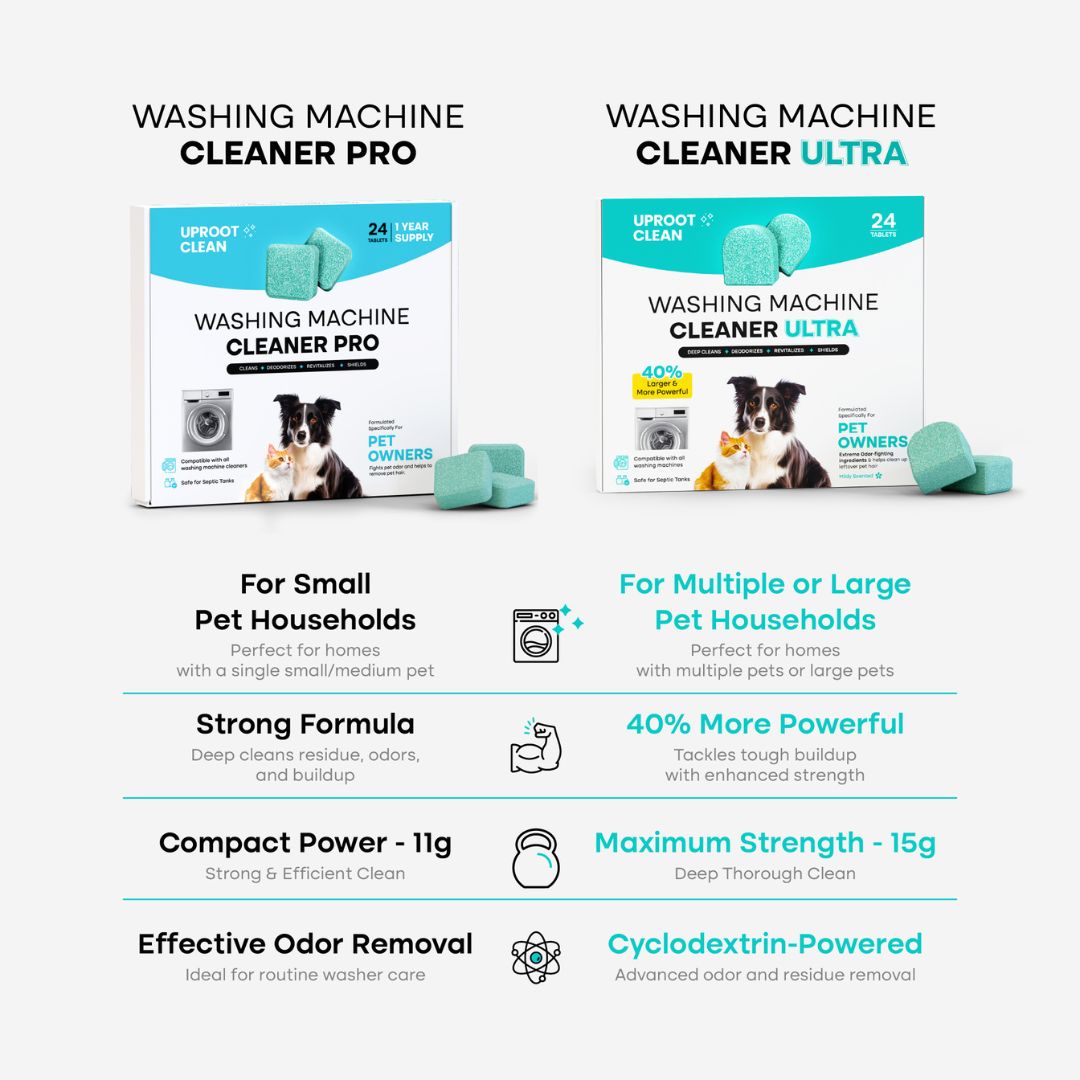🎁Time-Sensitive Exclusive Deal! ⏰️Uproot Washing Machine Cleaner.