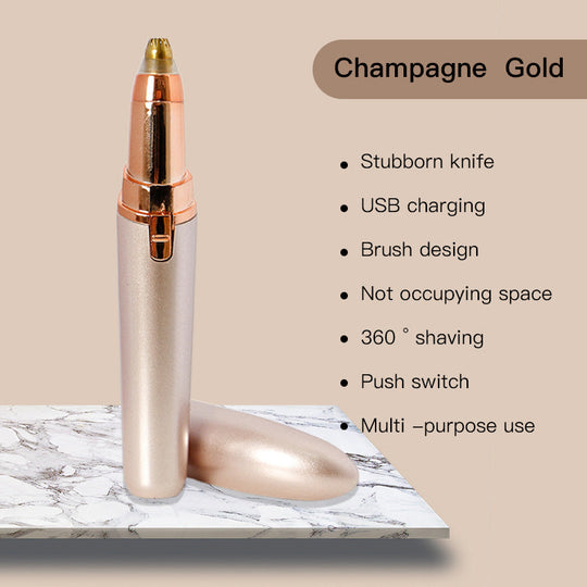 ⏳Limited-time 50% off⏰Electric Eyebrow Trimmer🪄