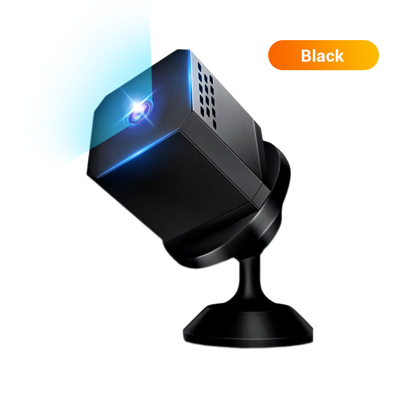 📹 30% OFF NOW! 🌙 Mini Smart HD Security Camera – Night Vision, Motion Detection & Two-Way Audio 🔒