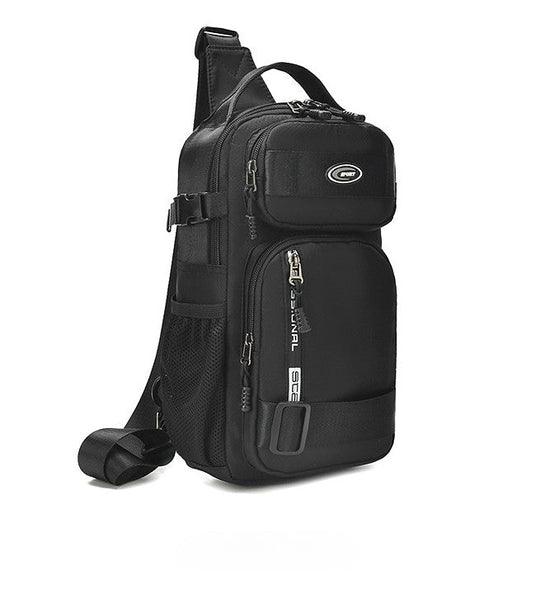 ⏳Time-Limited Special⏰Adjustable Oxford Cloth Chest Bag – Lightweight, durable & versatile. Perfect for hands‑free daily carry. Stylish & practical! 🌟👜