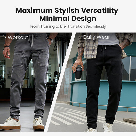 🔥Last Day Sale 49% OFF🔥High Stretch Multi-pocket Durable Cargo Pants