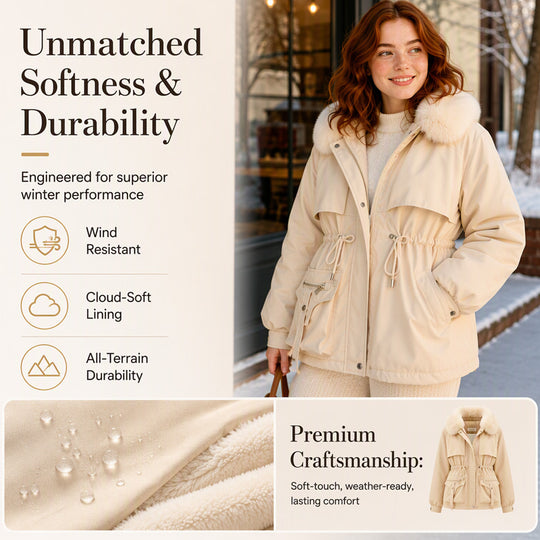 🧥 Polished Layers, Easy Comfort | Women's Longline Lapel Coat ⚡ Free Shipping