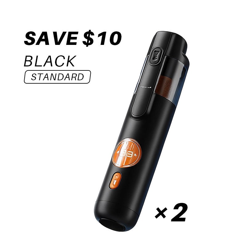 🔥CHRISTMAS PRICE: ￡19.99!!🛻 5-IN-1 HANDHELD VACUUM - Cordless & Powerful Suction🏠🚗