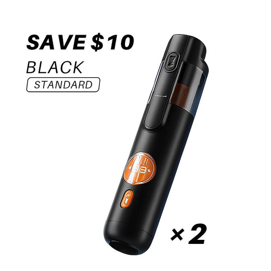 🔥CHRISTMAS PRICE: ￡19.99!!🛻 5-IN-1 HANDHELD VACUUM - Cordless & Powerful Suction🏠🚗