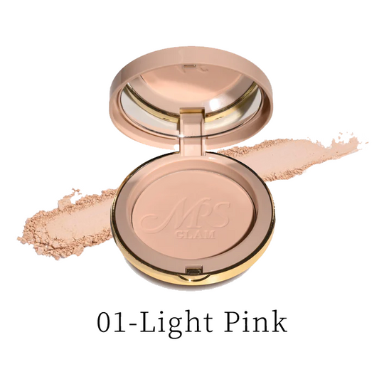 ✨ Mrs Glam Glorious Skin Powder Foundation – Lightweight, Long-Lasting & Shine Control 🌟