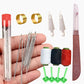 🧵✨ 37PCS Sewing Tool Set – Your All-in-One Stitching Superhero! 🪡🎨