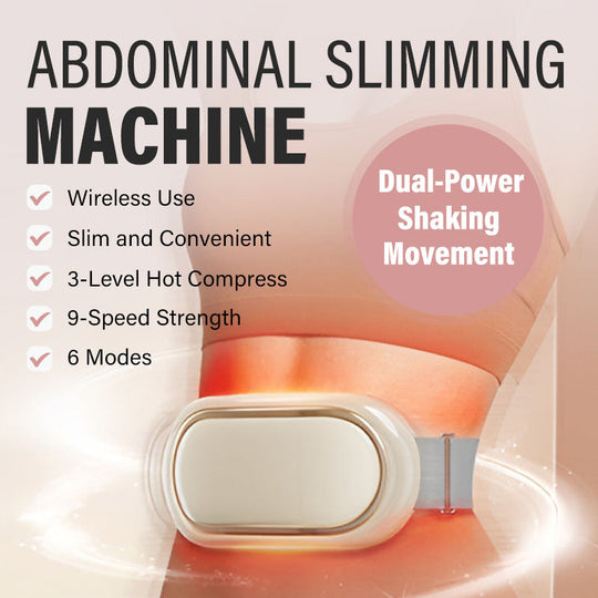 ✨LETZTER TAG SALE 66% RABATT✨Lazy Abdominal Slimming Machine