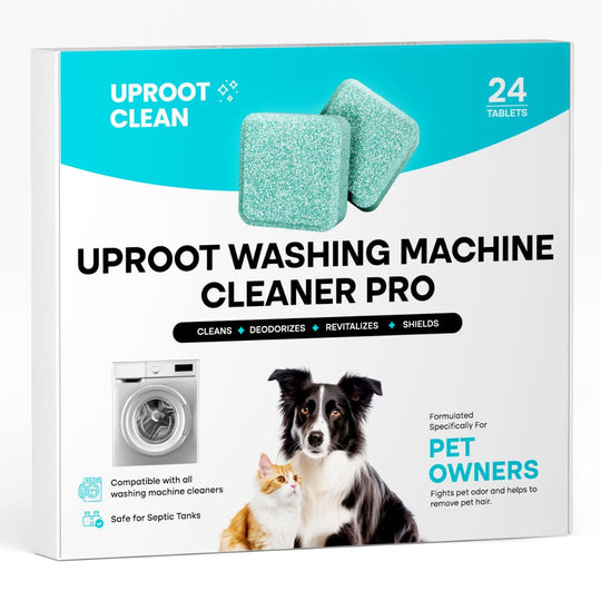 🎁Time-Sensitive Exclusive Deal! ⏰️Uproot Washing Machine Cleaner.