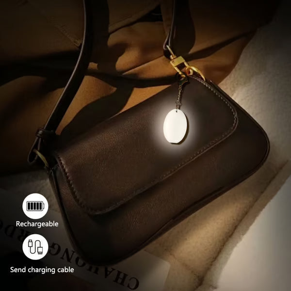 🤍⭐Limited-time 40% off⏰LED Touch Sensor Bag Light