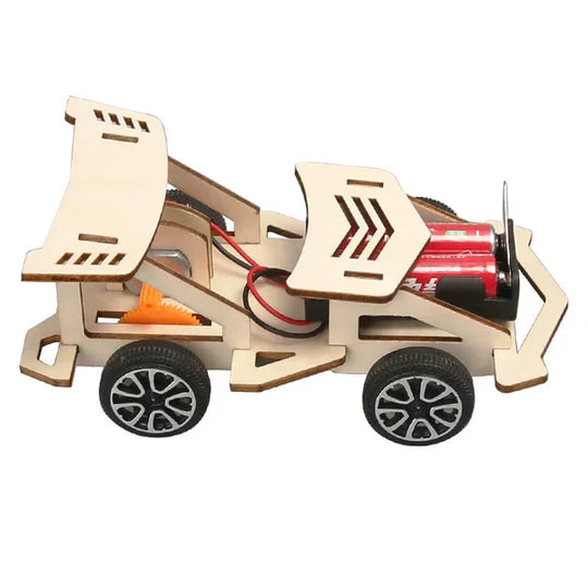 🔥Hot🛠️Sale🔥Diy Creative Handmade Technology Toys