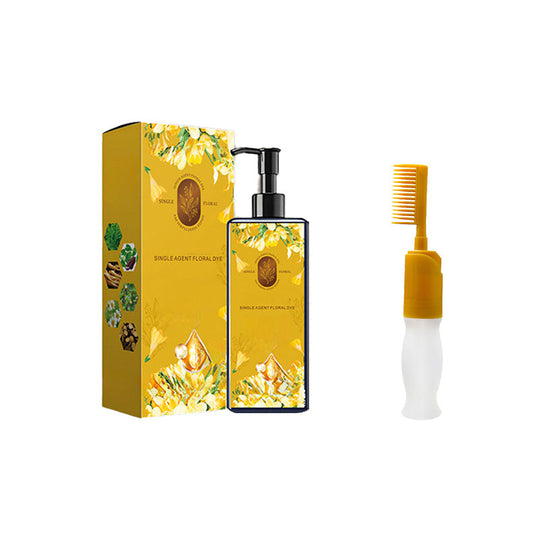 🔥Nourishing Plant-Based Hair Color🔥