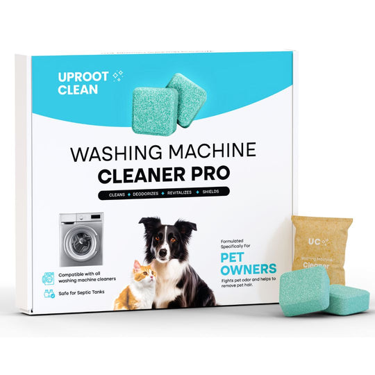 🎁Time-Sensitive Exclusive Deal! ⏰️Uproot Washing Machine Cleaner.